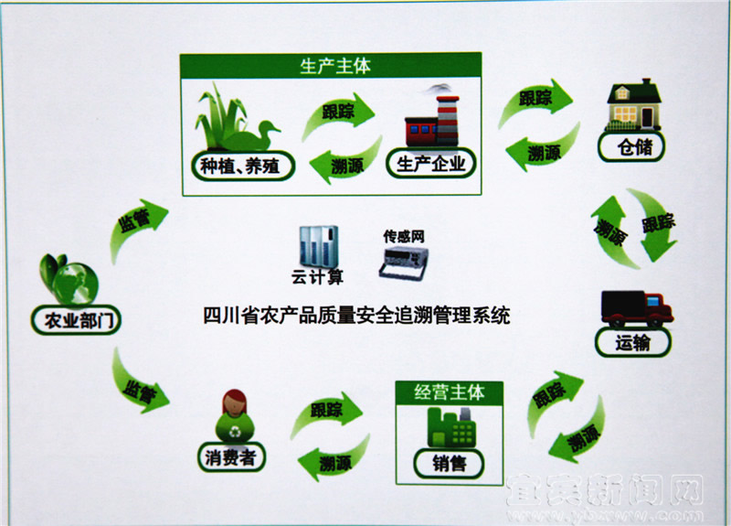 追溯,二維碼追溯系統(tǒng),產品質量溯源系統(tǒng)