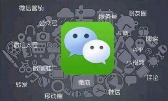 微信營(yíng)銷(xiāo)