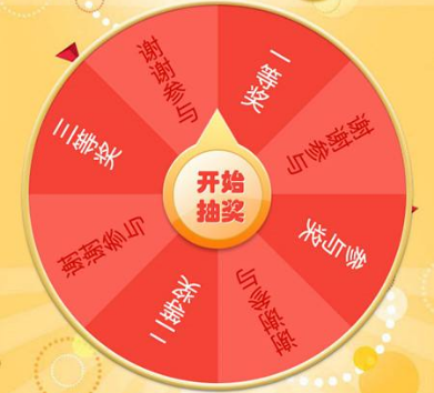 抽獎(jiǎng)營銷